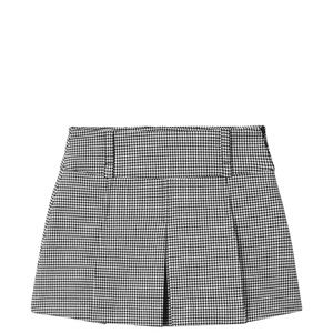 Zara pleated girls skirt